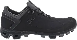 On-Running Mens Cloudventure Peak White/Black Running Shoe