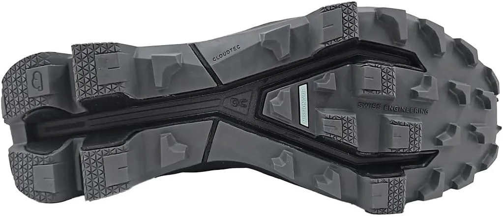 ON-Running Womens Cloudventure Peak Running Shoe