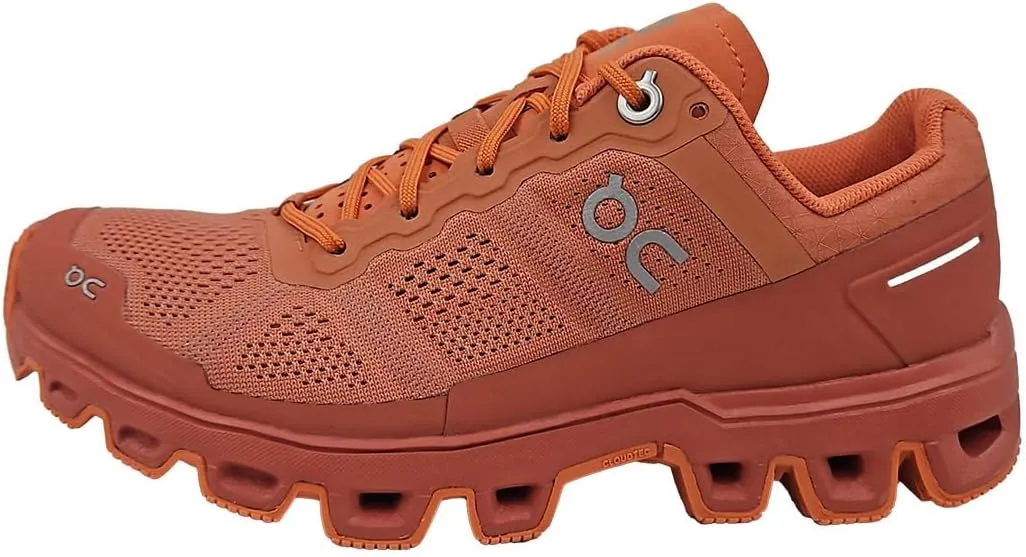 ON Running Womens Cloudventure Synthetic Textile Trainers