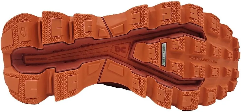 ON Running Womens Cloudventure Synthetic Textile Trainers