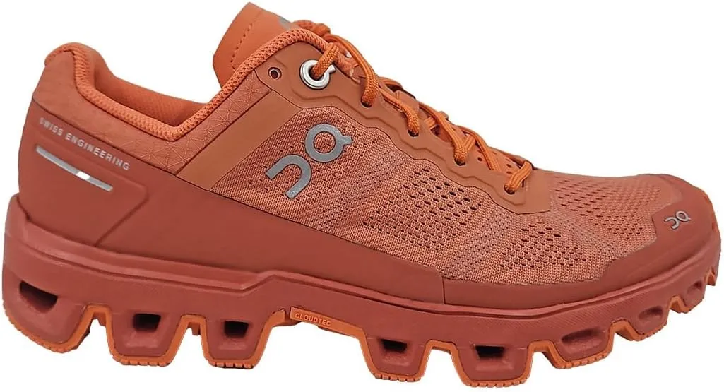 ON Running Womens Cloudventure Synthetic Textile Trainers