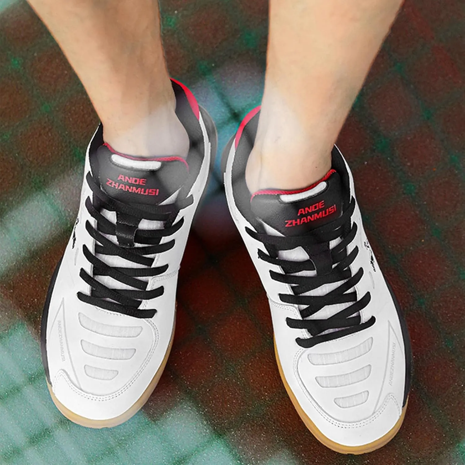 ONAIC Badminton Shoes for Men Women Lightweight Pickleball Shoes Indoor Outdoor Court Training for Volleyball Pickleball Racquet Sport