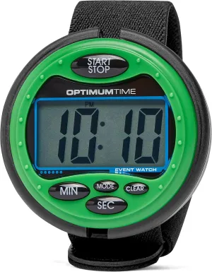 Optimum Time OE Series 3 Equestrian Event Watch OE398 - Green