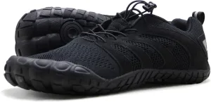 Oranginer Men's Barefoot Shoes - Big Toe Box - Minimalist Cross Training Shoes for Men