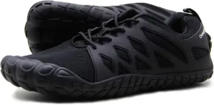 Oranginer Men's Barefoot Shoes - Big Toe Box - Minimalist Cross Training Shoes for Men