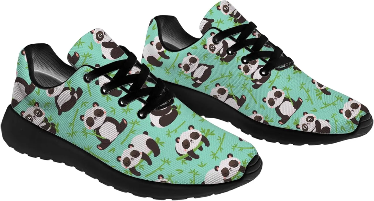 Panda Shoes for Women Men Running Shoes Panda Sneakers Tennis Shoes Gifts for Women Men