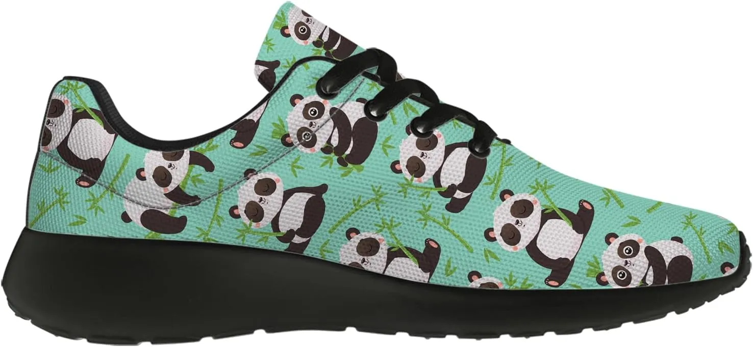 Panda Shoes for Women Men Running Shoes Panda Sneakers Tennis Shoes Gifts for Women Men