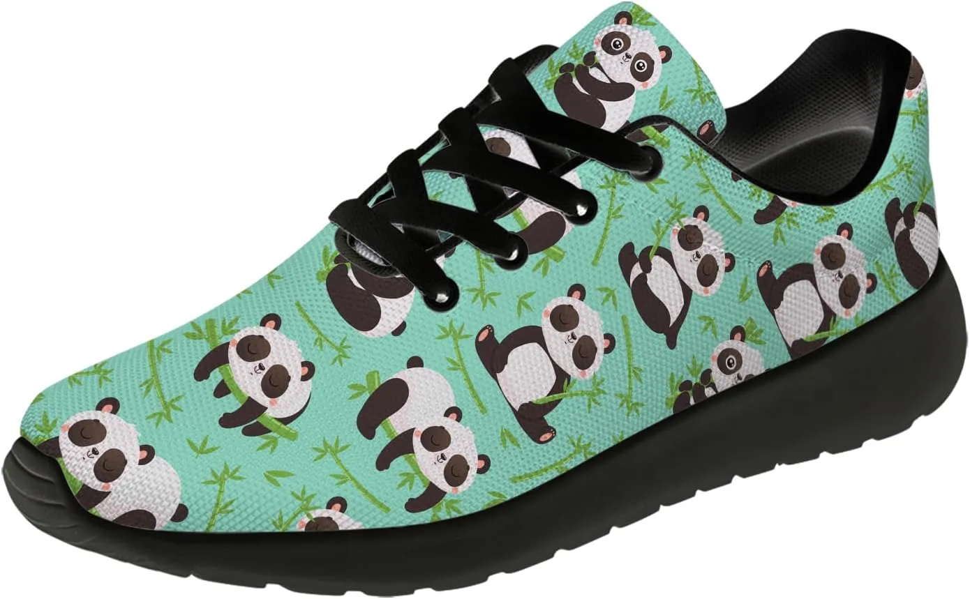 Panda Shoes for Women Men Running Shoes Panda Sneakers Tennis Shoes Gifts for Women Men