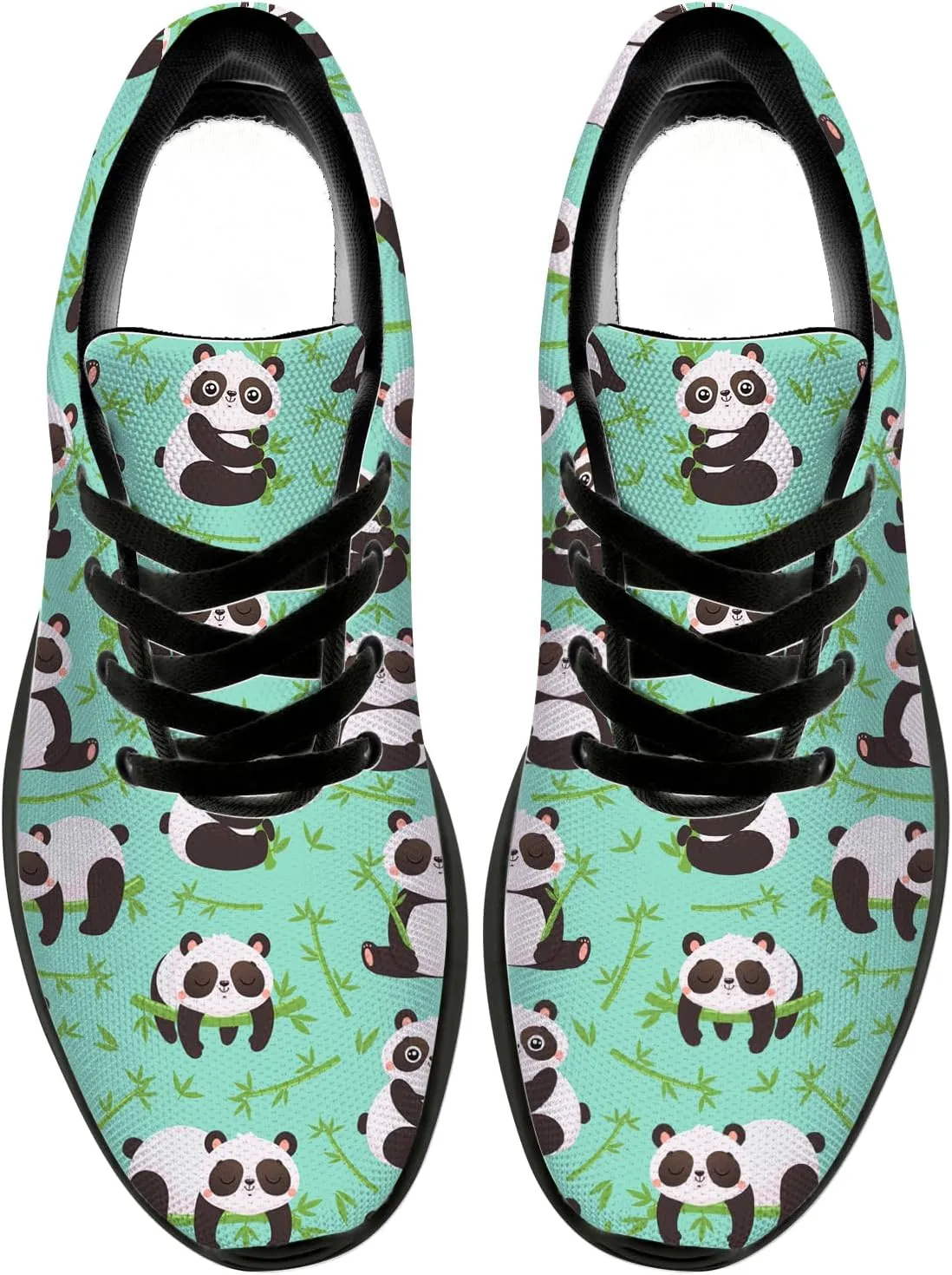 Panda Shoes for Women Men Running Shoes Panda Sneakers Tennis Shoes Gifts for Women Men
