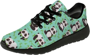Panda Shoes for Women Men Running Shoes Panda Sneakers Tennis Shoes Gifts for Women Men