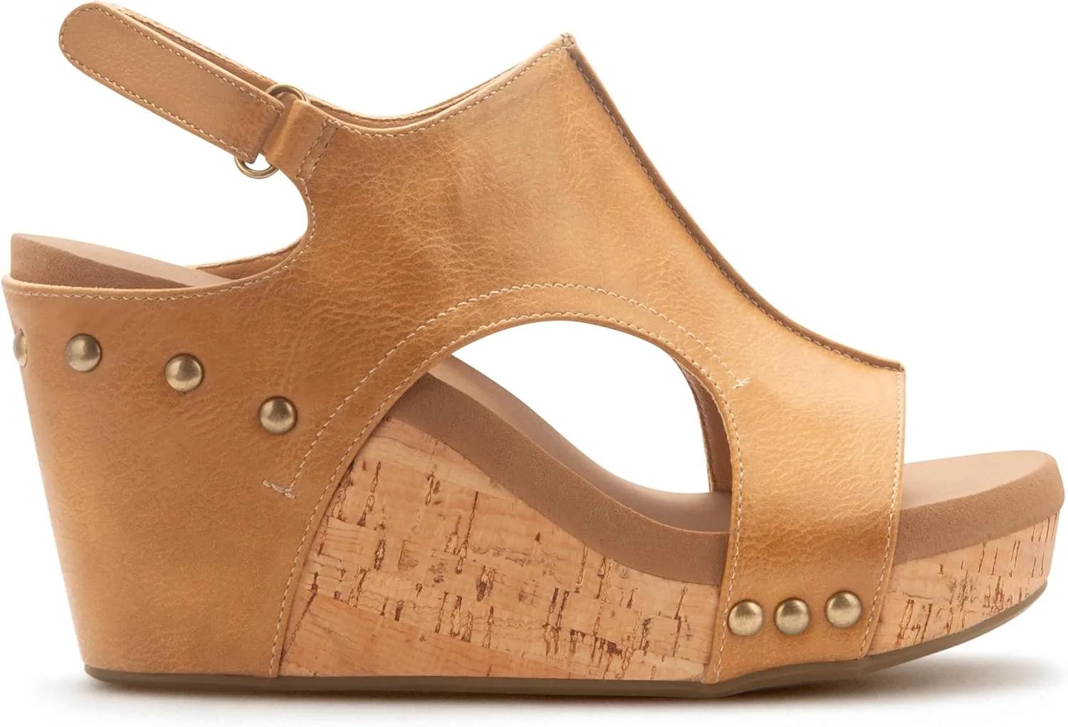 PARTY Womens Wedge Sandals With Strap for Dressy Ladies Sandals Casual 3 Inch Wedge