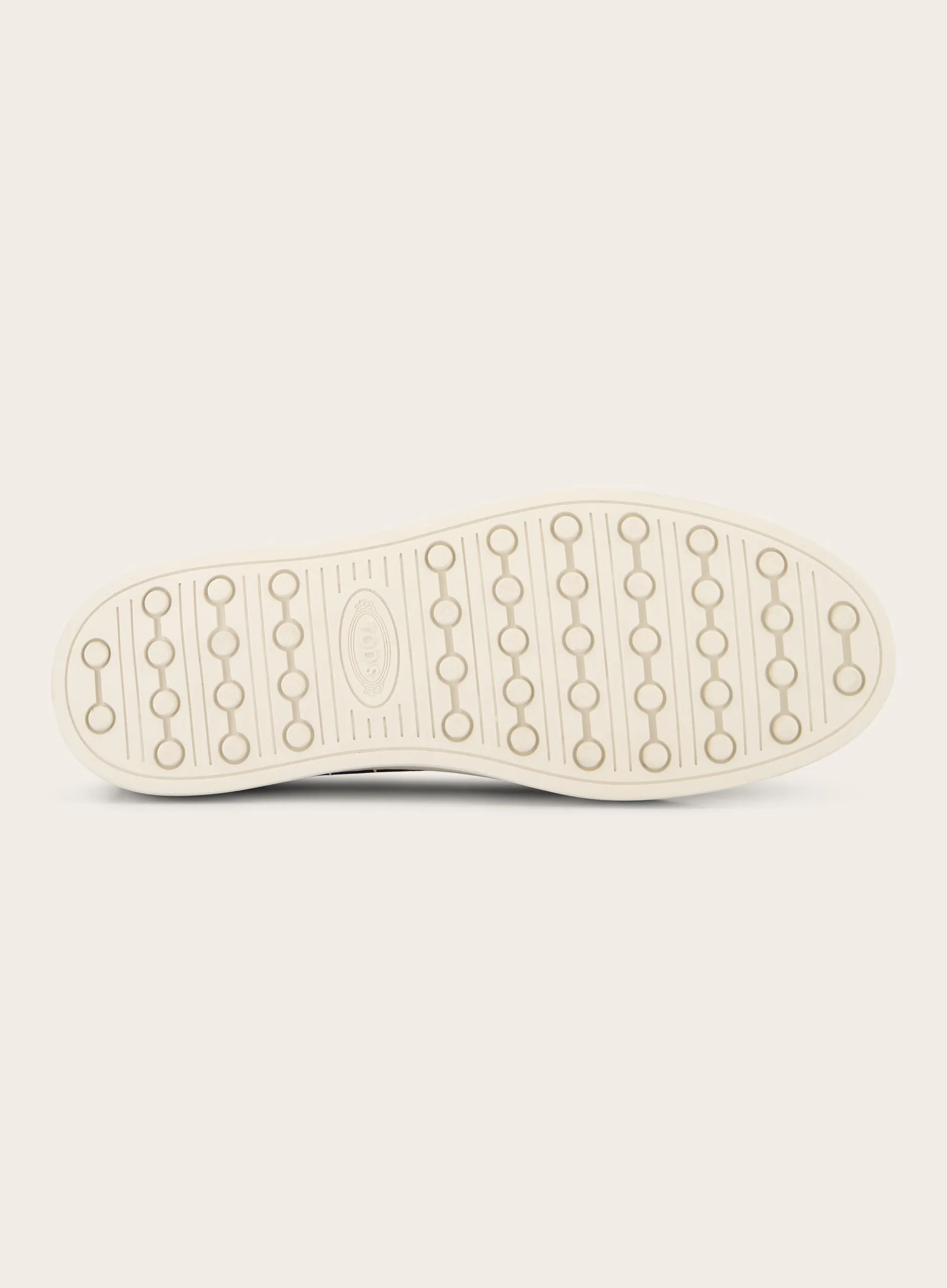 Penny loafers van suède