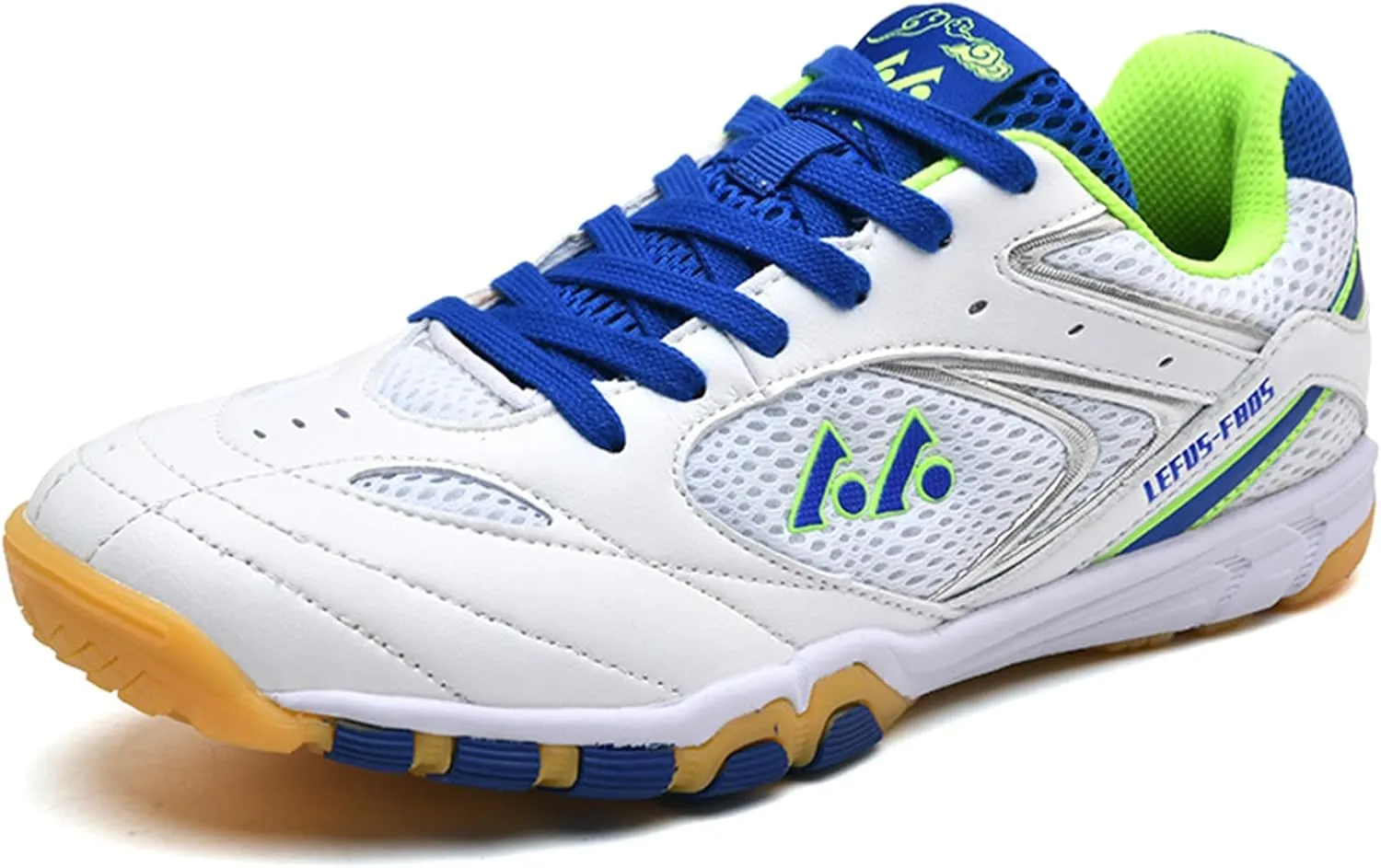 Pickleball Shoes Indoor Sports Sneakers for Mens Women for All Court Badminton Tennis Racquetball
