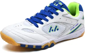 Pickleball Shoes Indoor Sports Sneakers for Mens Women for All Court Badminton Tennis Racquetball