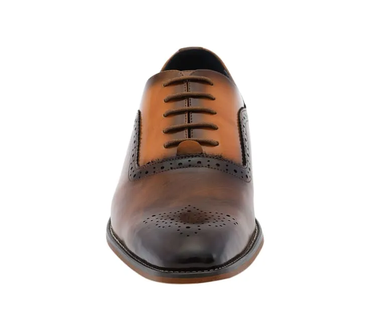 Piedmont Cap Toe Oxfords