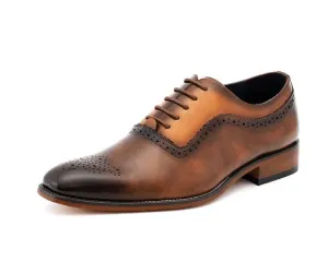 Piedmont Cap Toe Oxfords