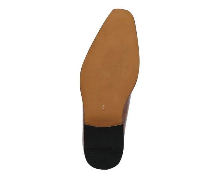 Piedmont Cap Toe Oxfords
