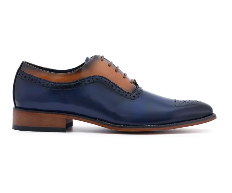 Piedmont Cap Toe Oxfords