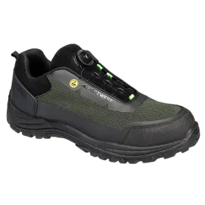 Portwest FE05 Girder Composite Low Shoe S3S ESD SR FO