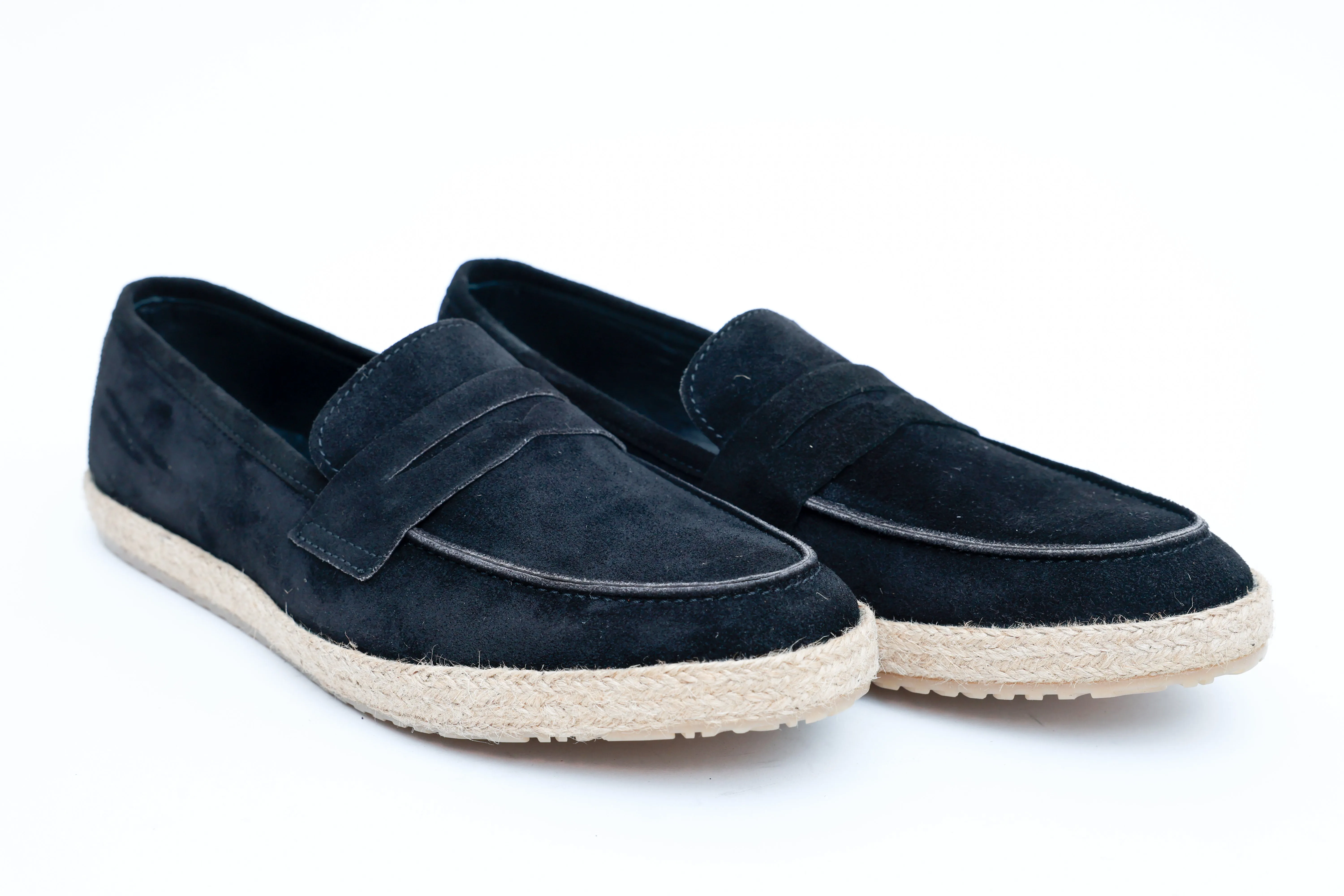 Premium Suede Loafers - Lightweight & Versatile Casual Elegance
