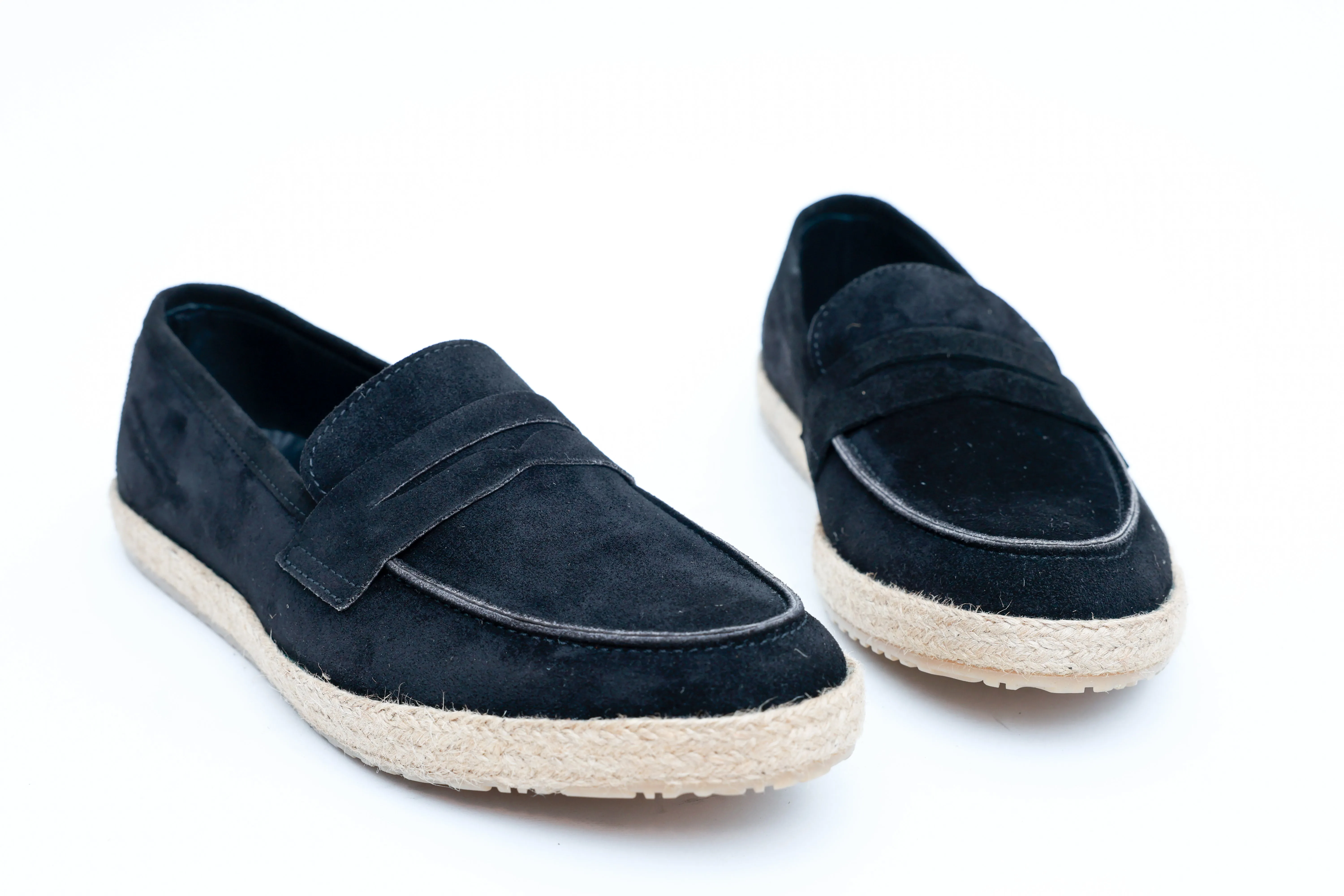 Premium Suede Loafers - Lightweight & Versatile Casual Elegance