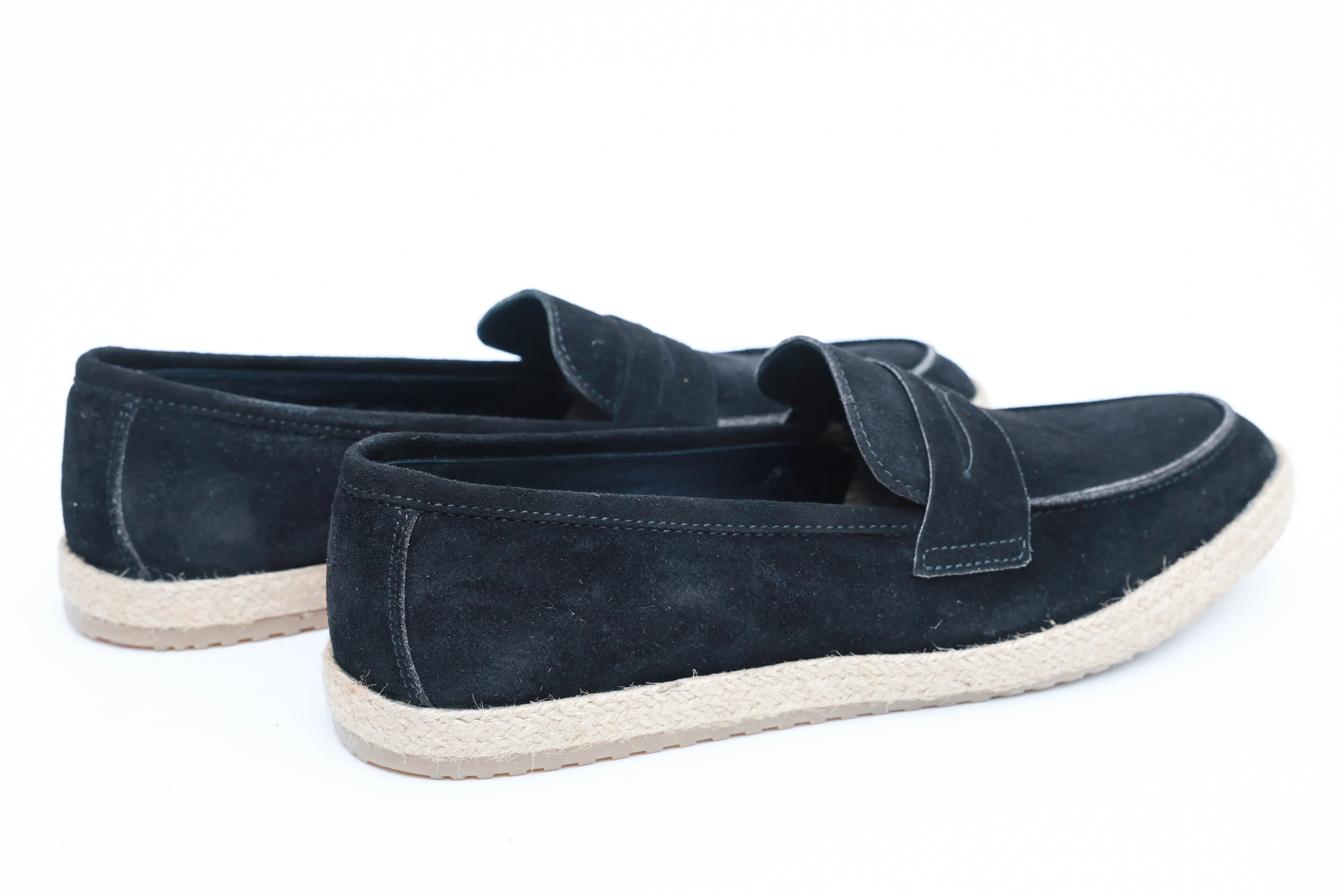 Premium Suede Loafers - Lightweight & Versatile Casual Elegance