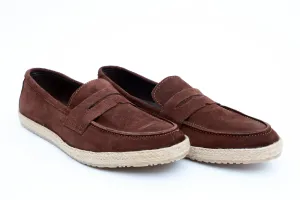Premium Suede Loafers - Lightweight & Versatile Casual Elegance