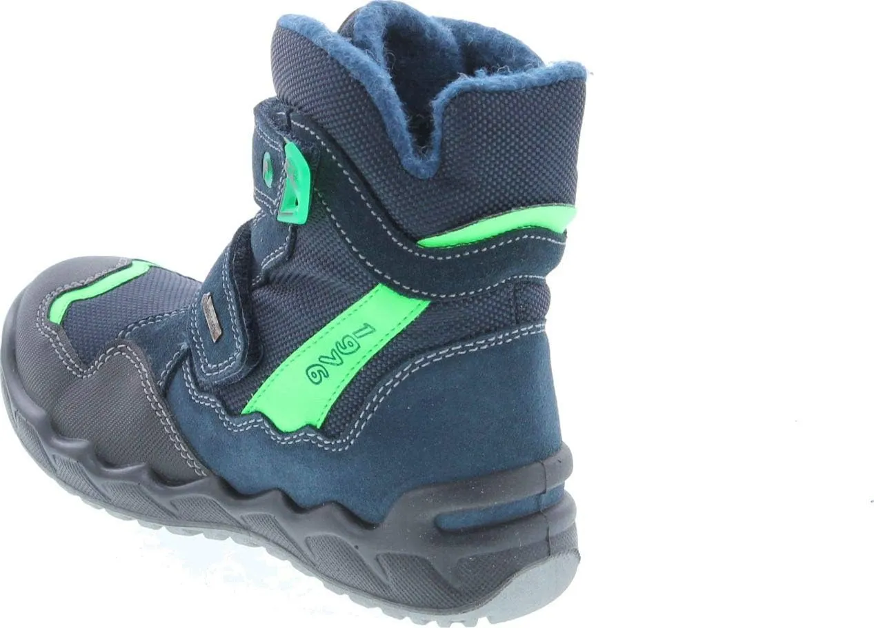 Primigi Boys Warm Waterproof Fashion Winter Boots