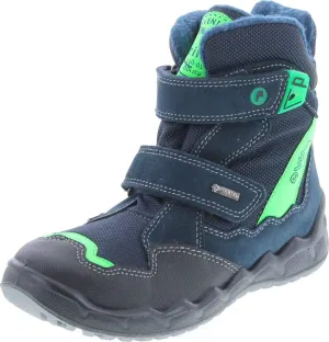 Primigi Boys Warm Waterproof Fashion Winter Boots