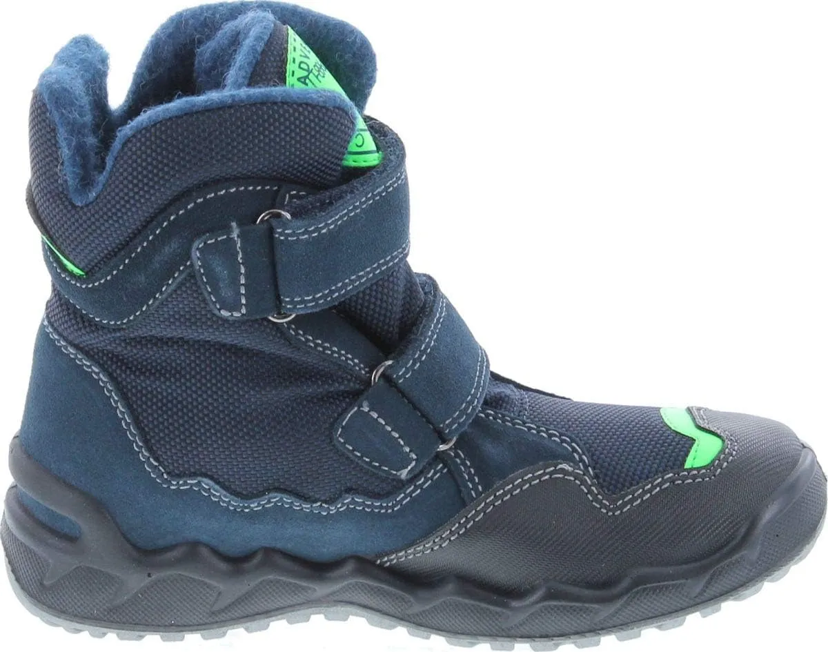 Primigi Boys Warm Waterproof Fashion Winter Boots