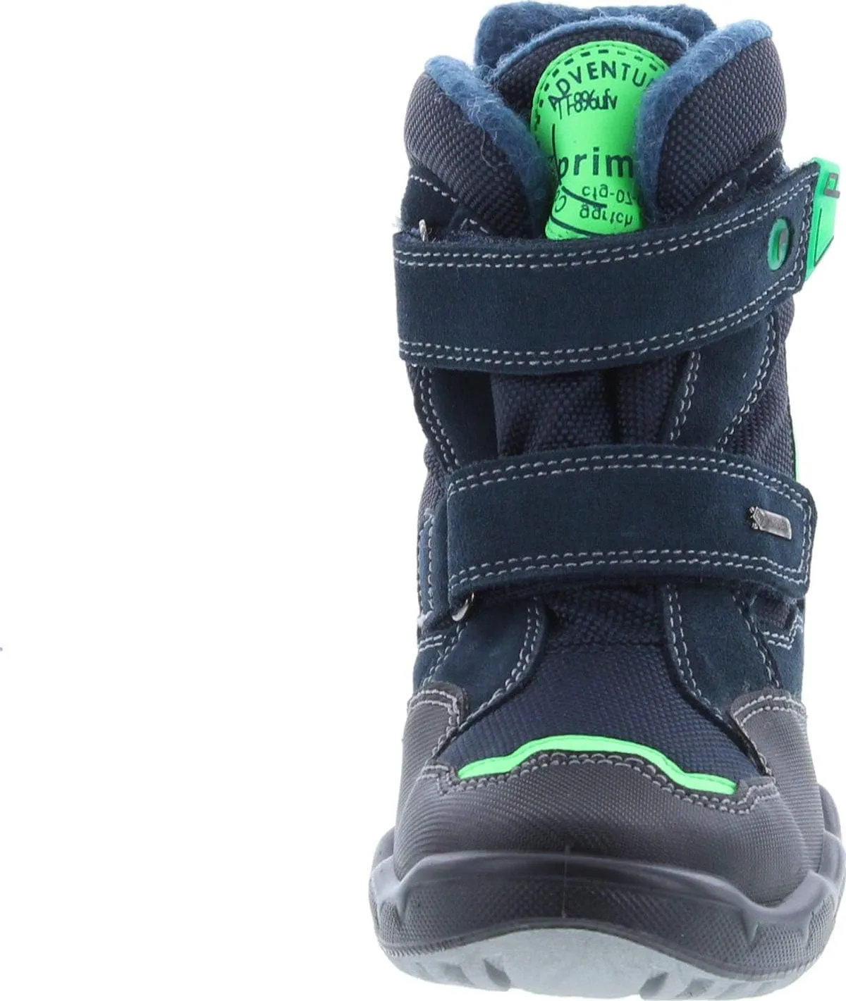 Primigi Boys Warm Waterproof Fashion Winter Boots