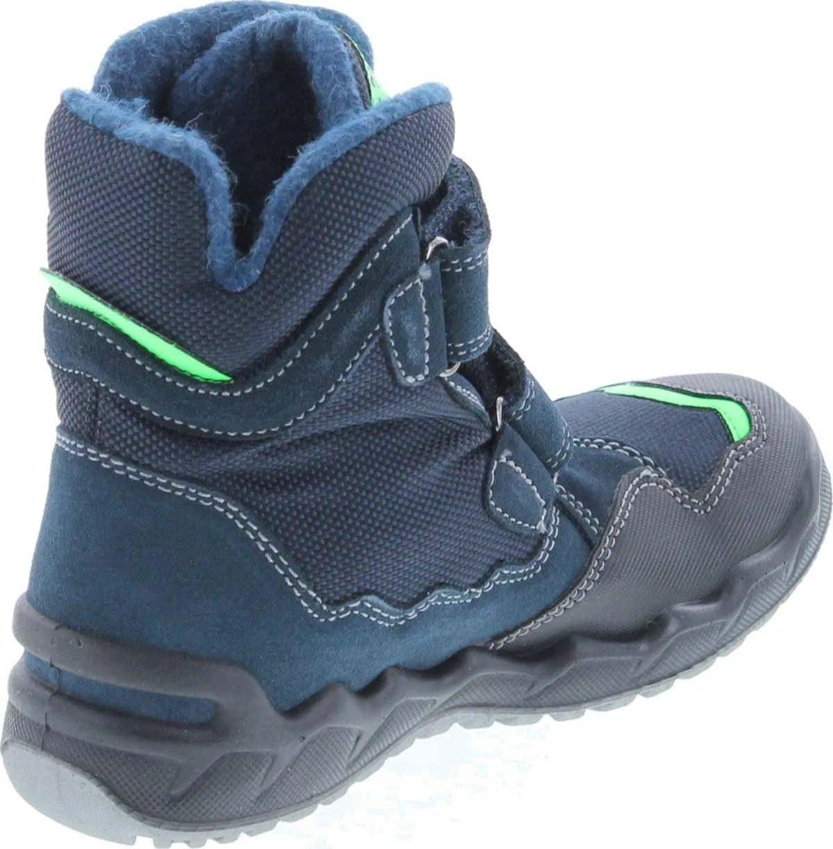 Primigi Boys Warm Waterproof Fashion Winter Boots