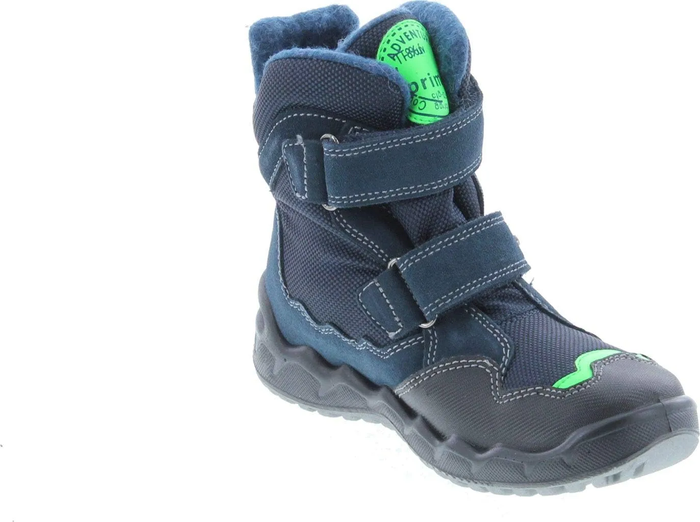 Primigi Boys Warm Waterproof Fashion Winter Boots