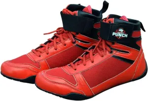 Professional Boxing Shoes Breathable Wrestling Shoes, Training Shoe for Adult & Youth Men Women Non Slip Rubber Sole Lightweight Boots