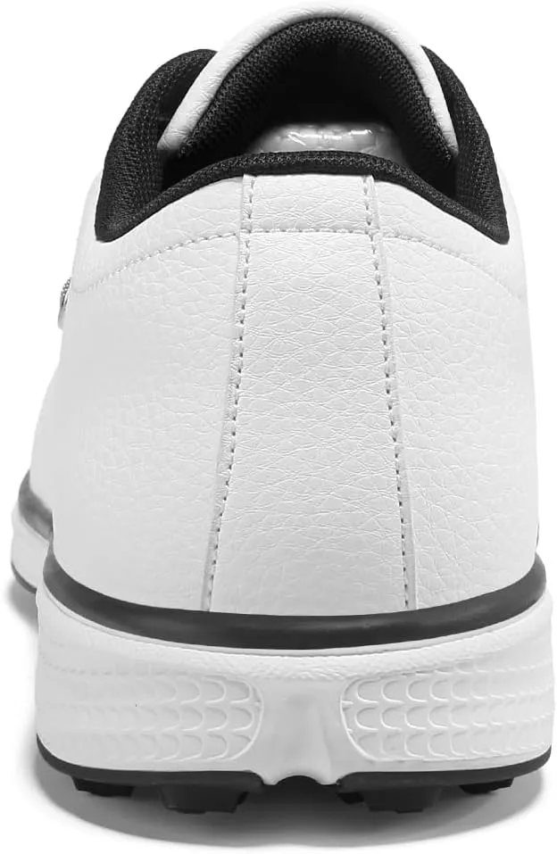 Professional Golf Shoes Men Sipkeless Golf Sneakers for Men Light Weight Walking Footwears