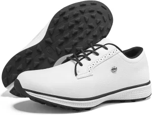 Professional Golf Shoes Men Sipkeless Golf Sneakers for Men Light Weight Walking Footwears
