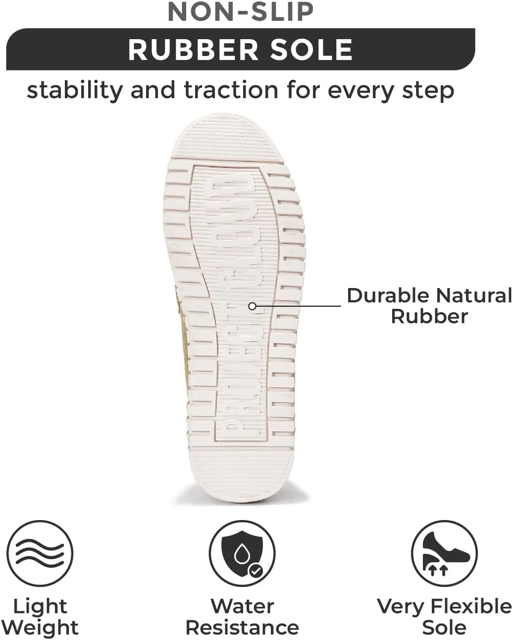 Project Cloud Genuine Leather Loafers for Women – Women's Fashion Sneakers for 2025, Non-Slip Work Shoes with Memory Foam Insole – Lightweight & Flexible Womens Loafers (Filide)