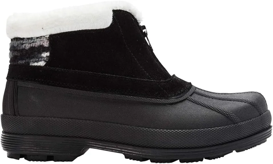 Propét Men's Lumi Ankle Snow Booties