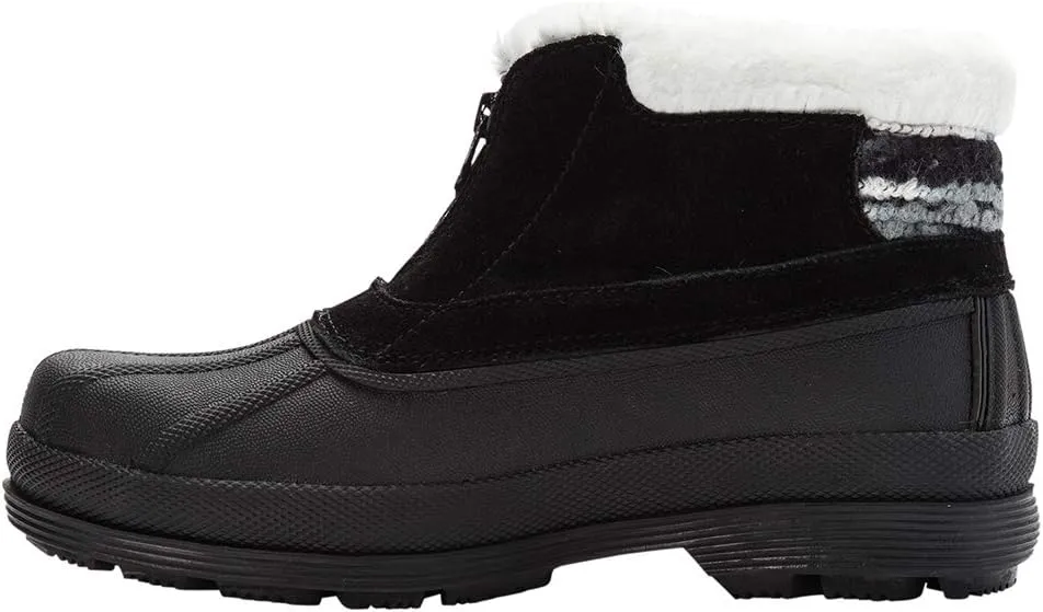 Propét Men's Lumi Ankle Snow Booties