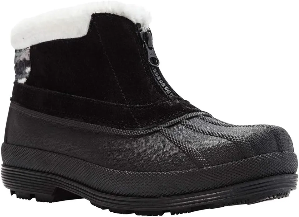 Propét Men's Lumi Ankle Snow Booties