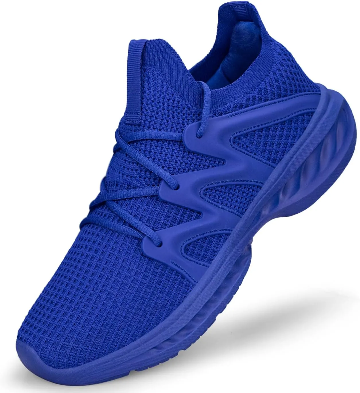 Pujcs Women Shoes Lightweight Tennis Shoes Non Slip Gym Workout Shoes Breathable Mesh Walking Womens Sneakers