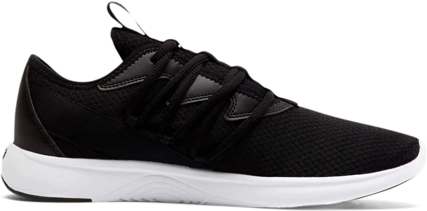 Puma Mens Star Vital Training Sneakers Shoes - Black