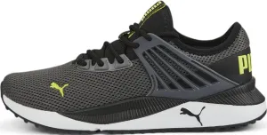 PUMA Pacer Future Classic Pop Castlerock/Puma Black/Light Lime 10 D (M)