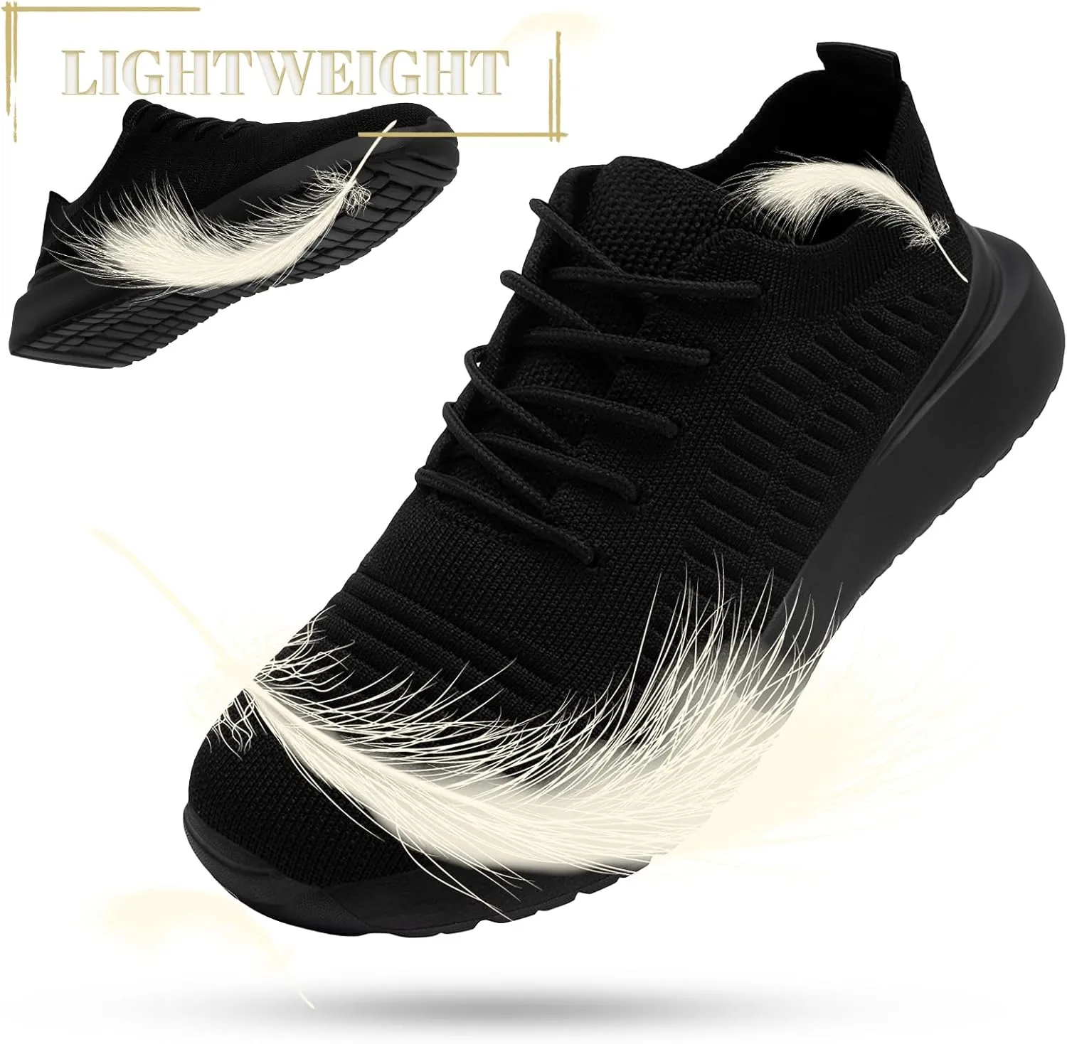 QIJGS Wide Running Shoes for Women Sport Athletic Gym Casual Sneakers Fashion mesh Lightweight Shoes