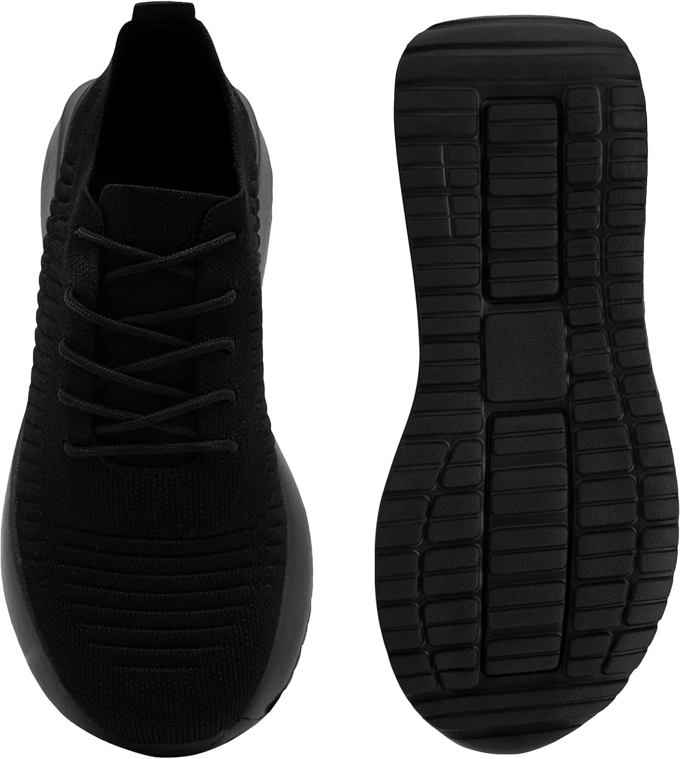 QIJGS Wide Running Shoes for Women Sport Athletic Gym Casual Sneakers Fashion mesh Lightweight Shoes