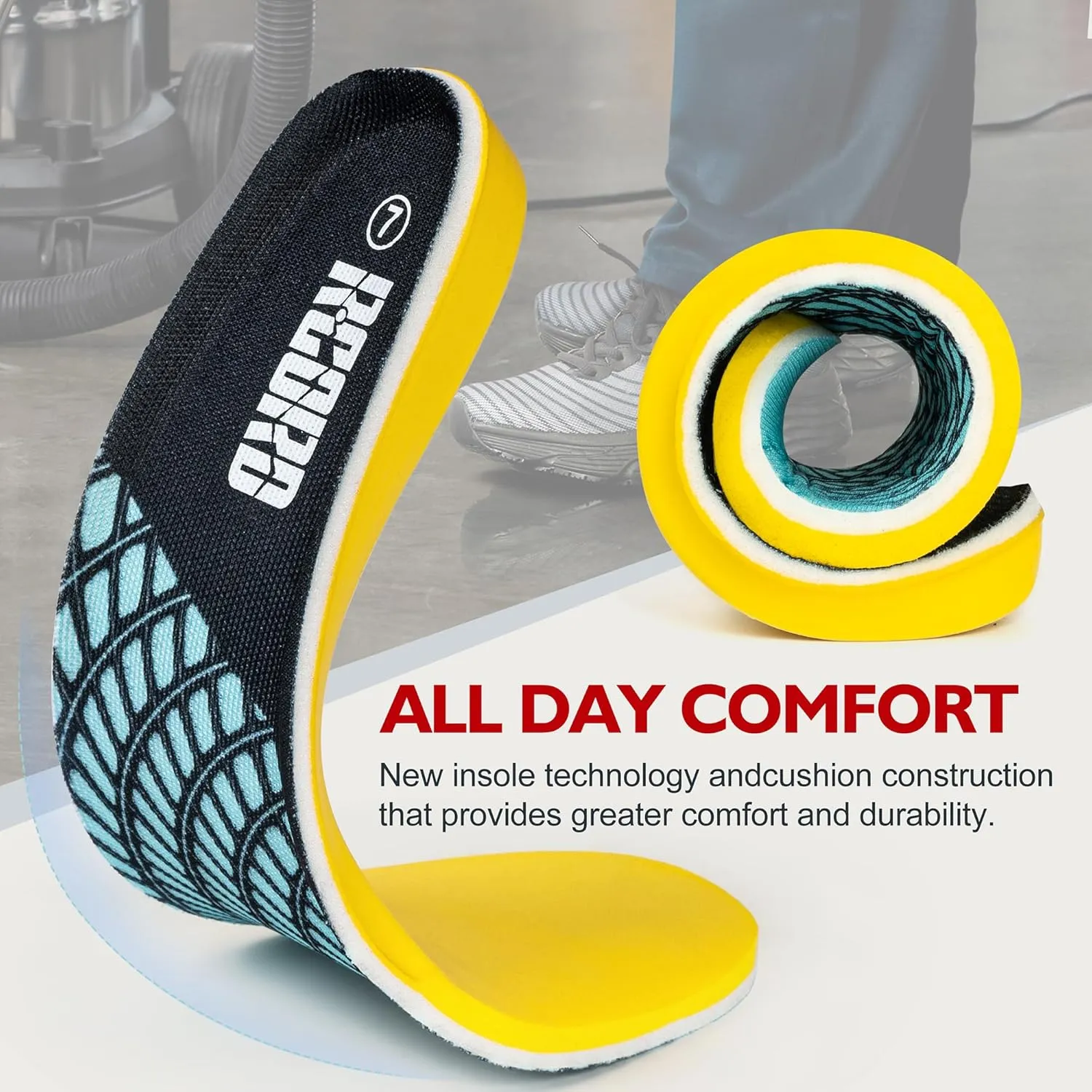 R CORD Non Slip Work Shoes Women Food Service Comfortable Water Resistant Womens Sneakers Slip Resistant Work Shoes Women