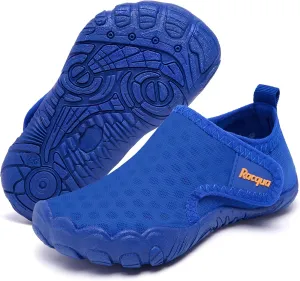Racqua Toddler Water Shoes Baby Swim Aqua Non-Slip Shoes for Kids Boys Girls(Baby/Toddler)