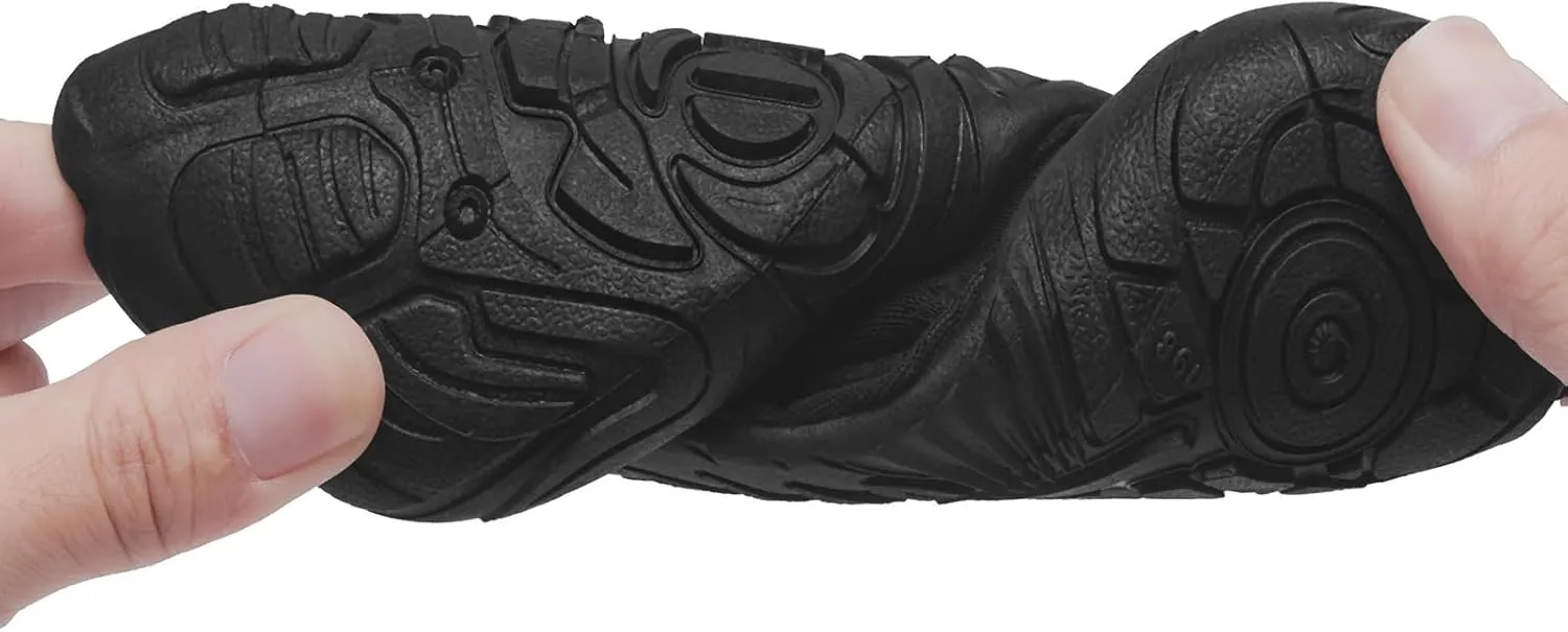 Racqua Toddler Water Shoes Baby Swim Aqua Non-Slip Shoes for Kids Boys Girls(Baby/Toddler)
