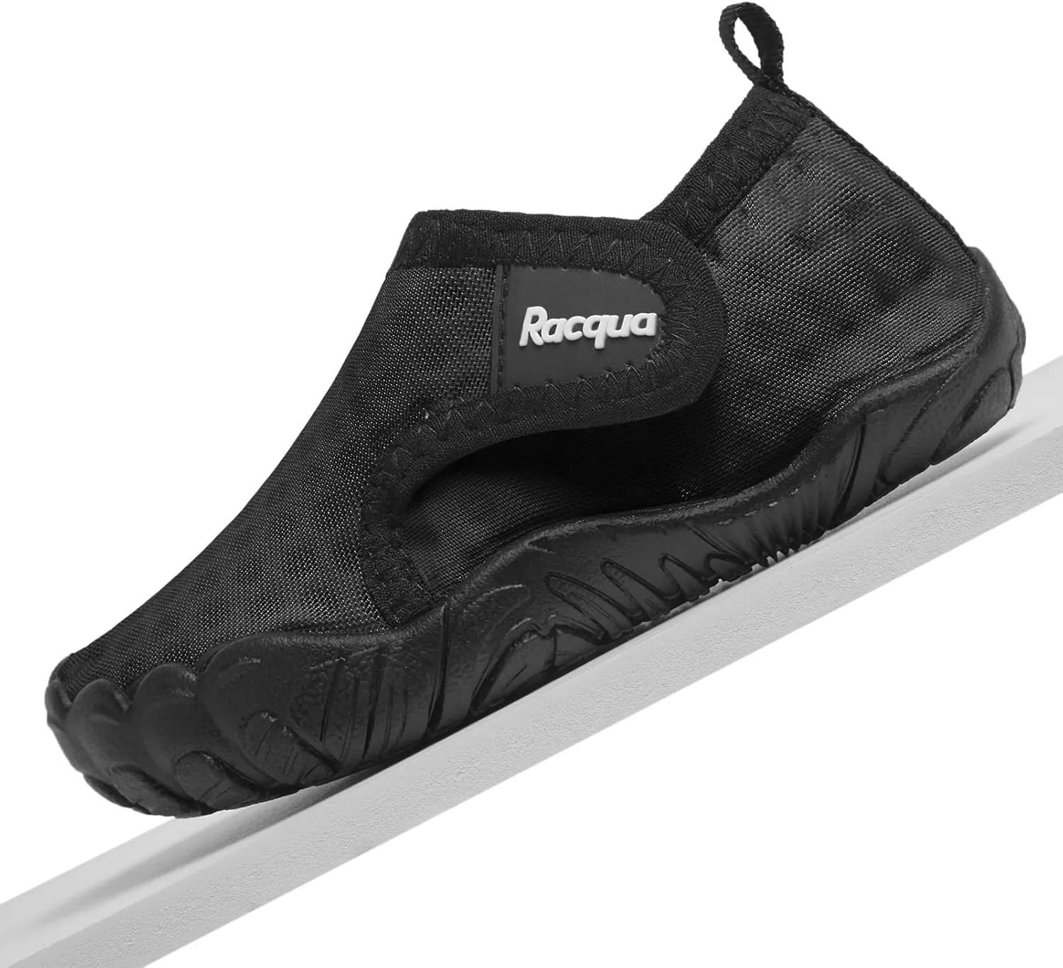Racqua Toddler Water Shoes Baby Swim Aqua Non-Slip Shoes for Kids Boys Girls(Baby/Toddler)