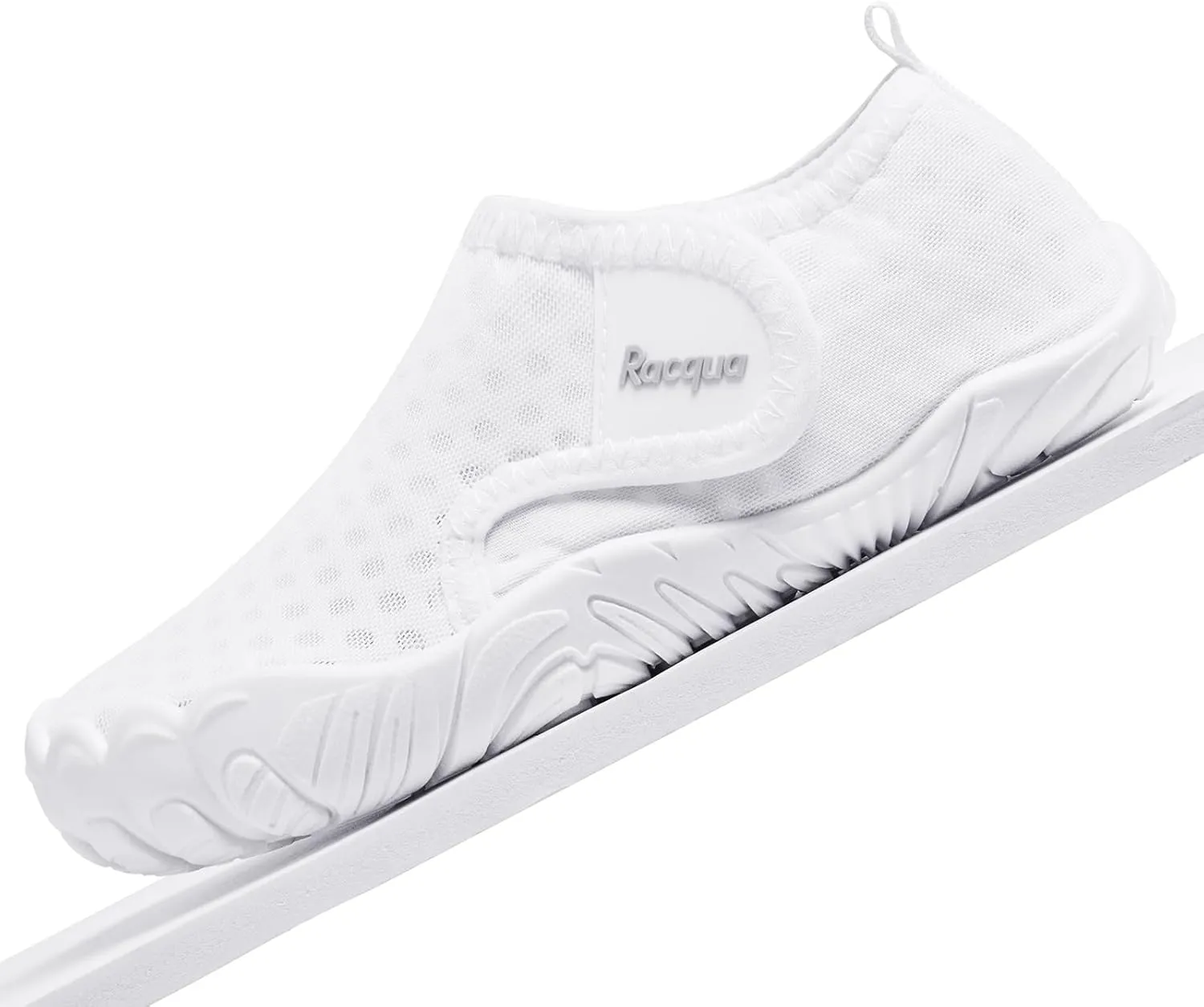 Racqua Water Shoes for Kids Boys Water Shoes Quick Dry Beach Shoes for Kids Lightweight Girls Swim Shoes (Little Kid/Big Kid)
